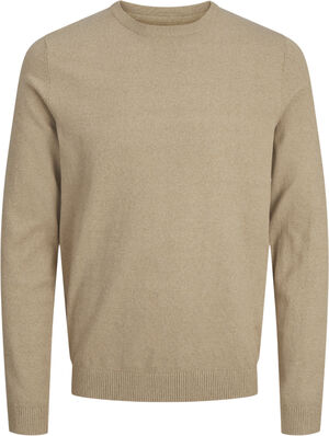 JREBCALLUM KNIT CREW NECK NOOS