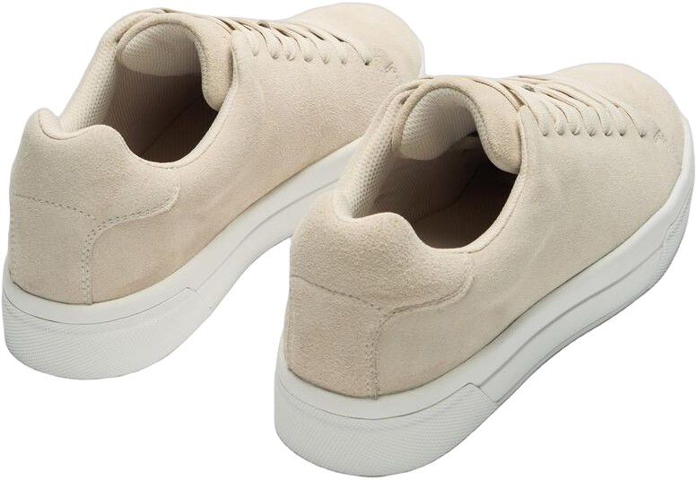 Slmdavid Chunky Suede Sneaker 2.0 Noos
