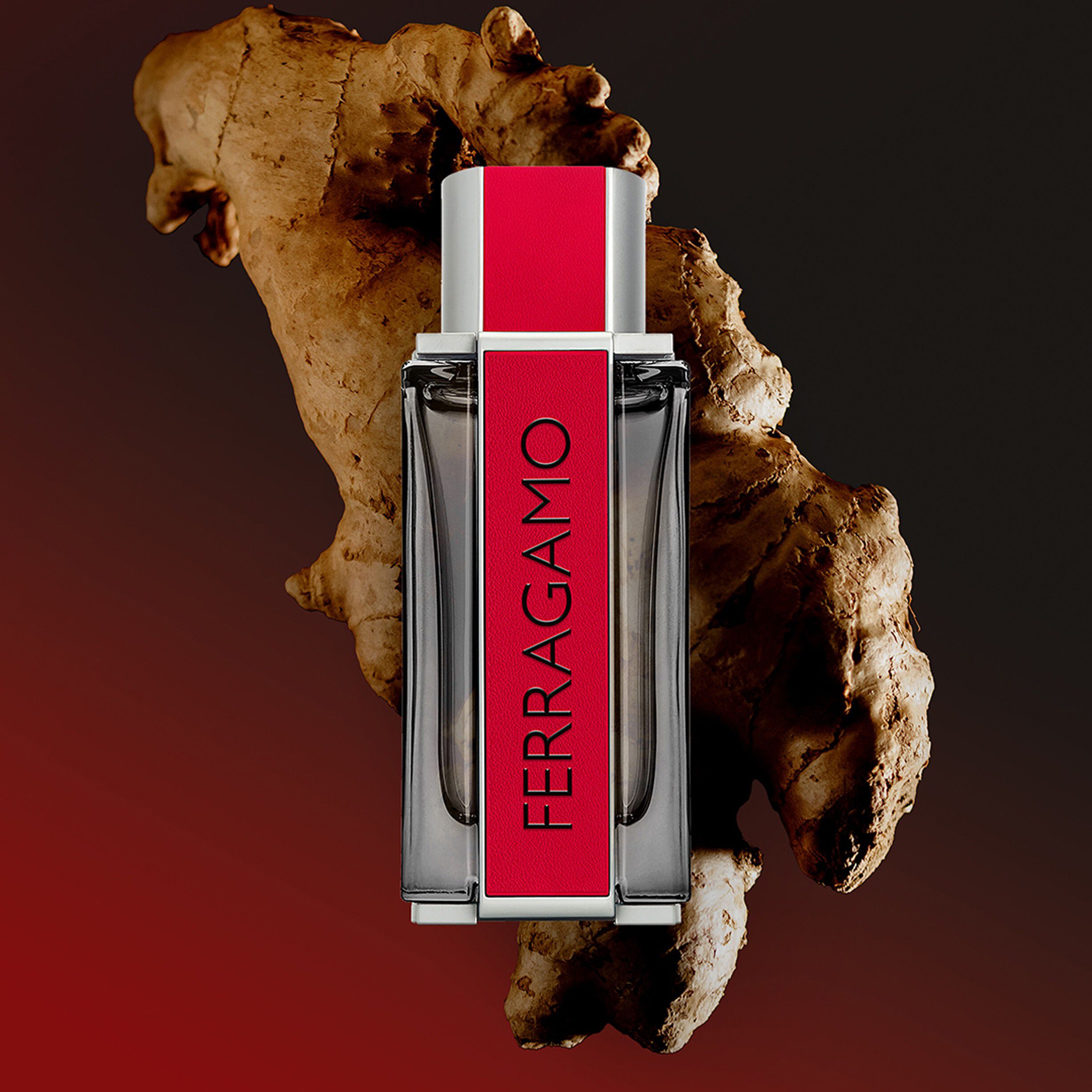 Red Leather Eau De Parfum