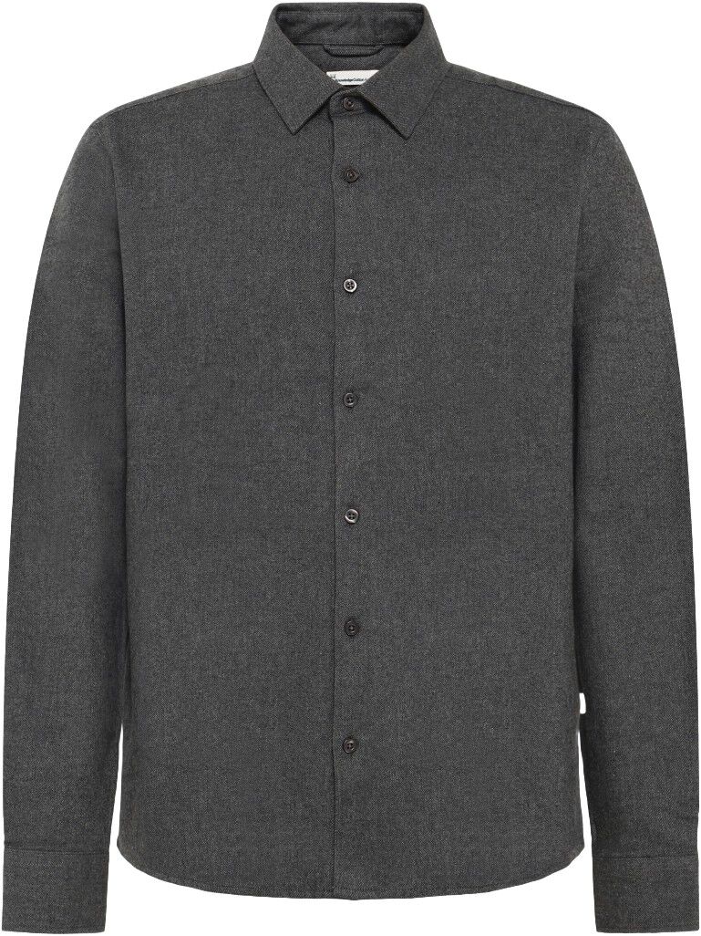 Dune regular flannel shirt