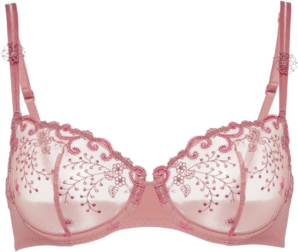 HALF CUP BRA