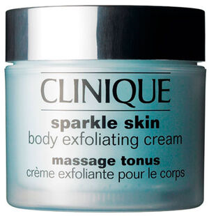 Sparkle Skin Body Exfoliating Cream