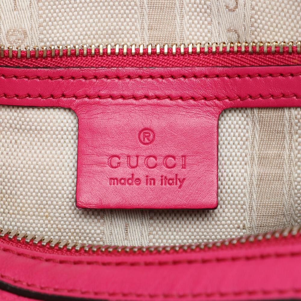 Gucci Boston Bag