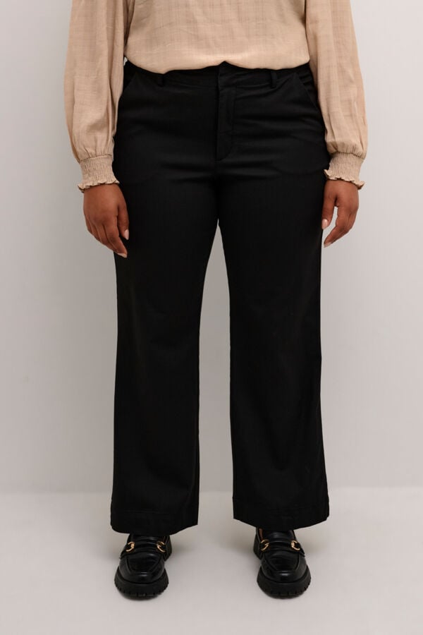 KCleana Flared Chino Pants