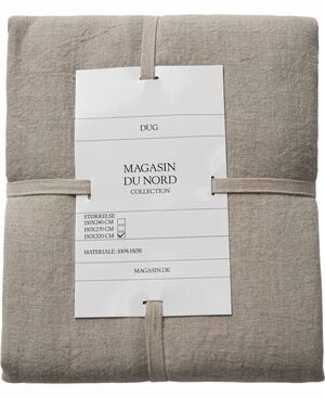 LINEN/NATUR, BORDDUG