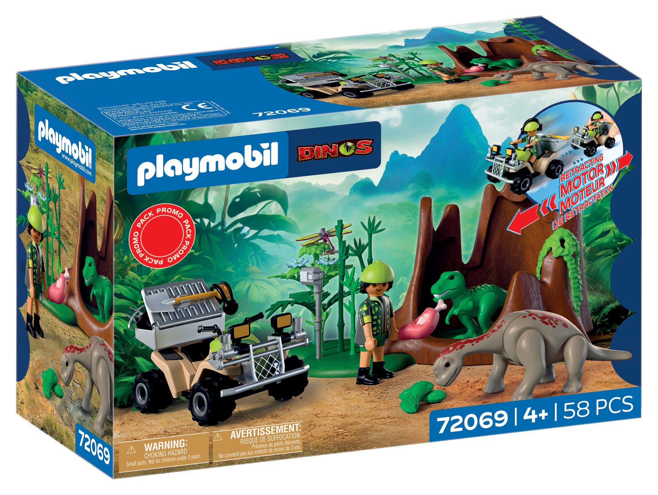 Dino Hideaway