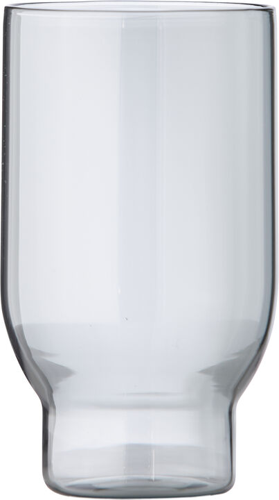 WATER GLASS, 2 PCS, TALL, SMOKE, 65110S