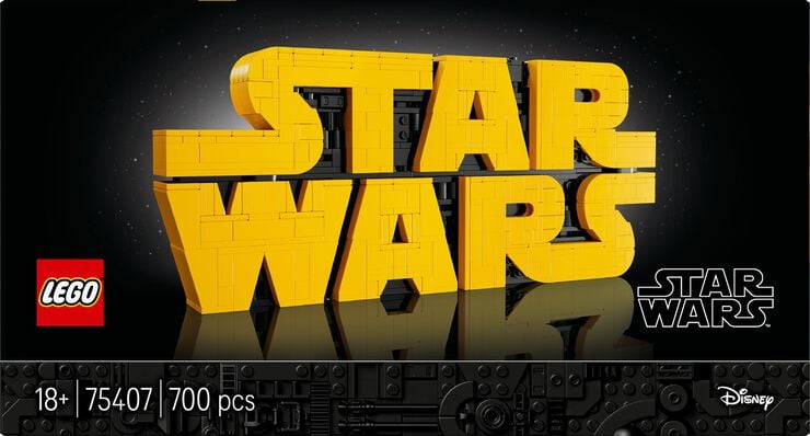 75407 Klodsbygget Star Wars logo