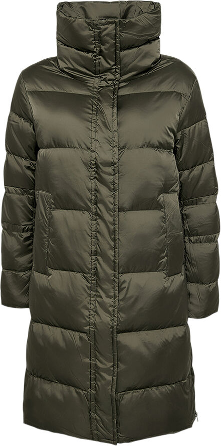 Aria New Water Repellent Down Coat - Darien