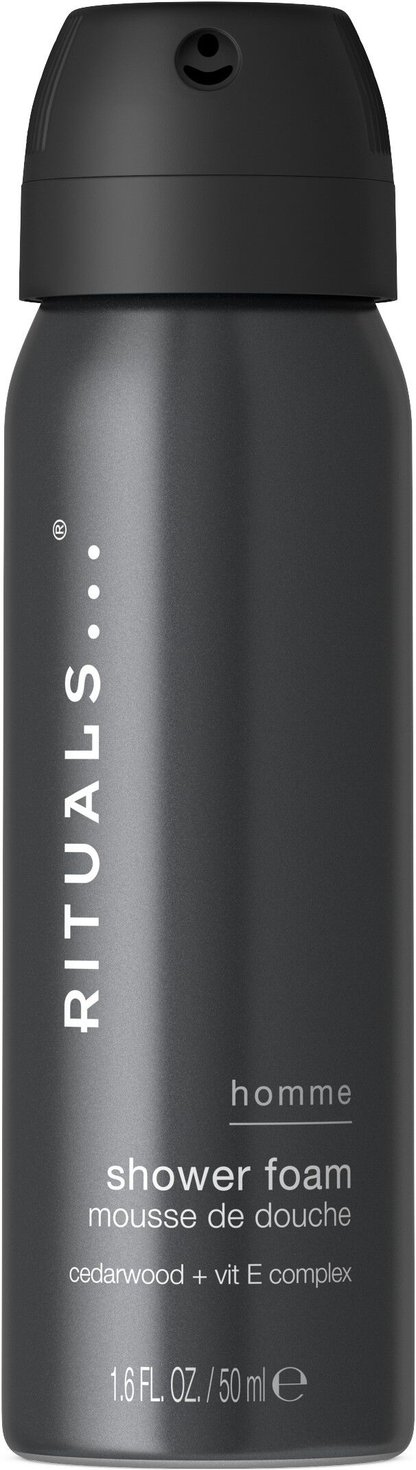 Rituals Homme Shower Foam 50ml