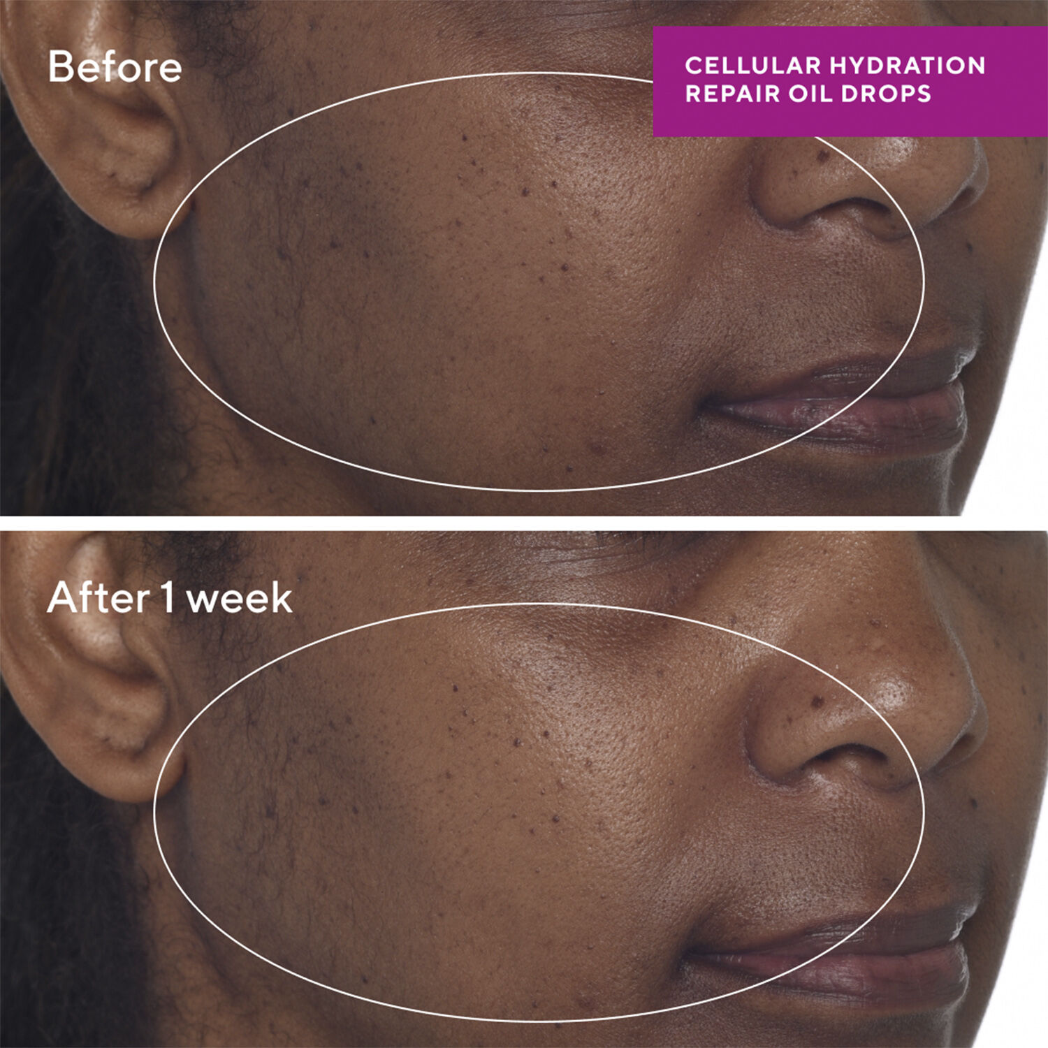 CELLULAR HYDRATION REPAIR OIL DROPS 30 ML