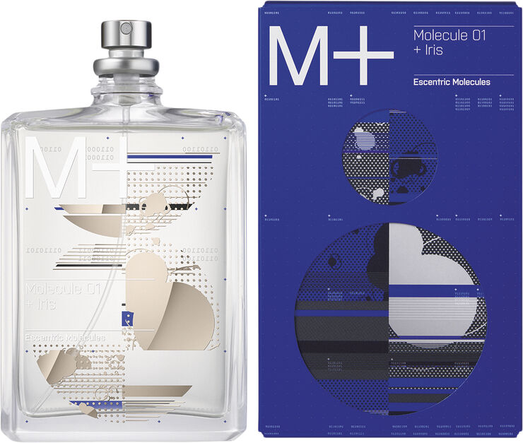 Escentric Molecules Molecule 01 + Iris 100 ml Edt