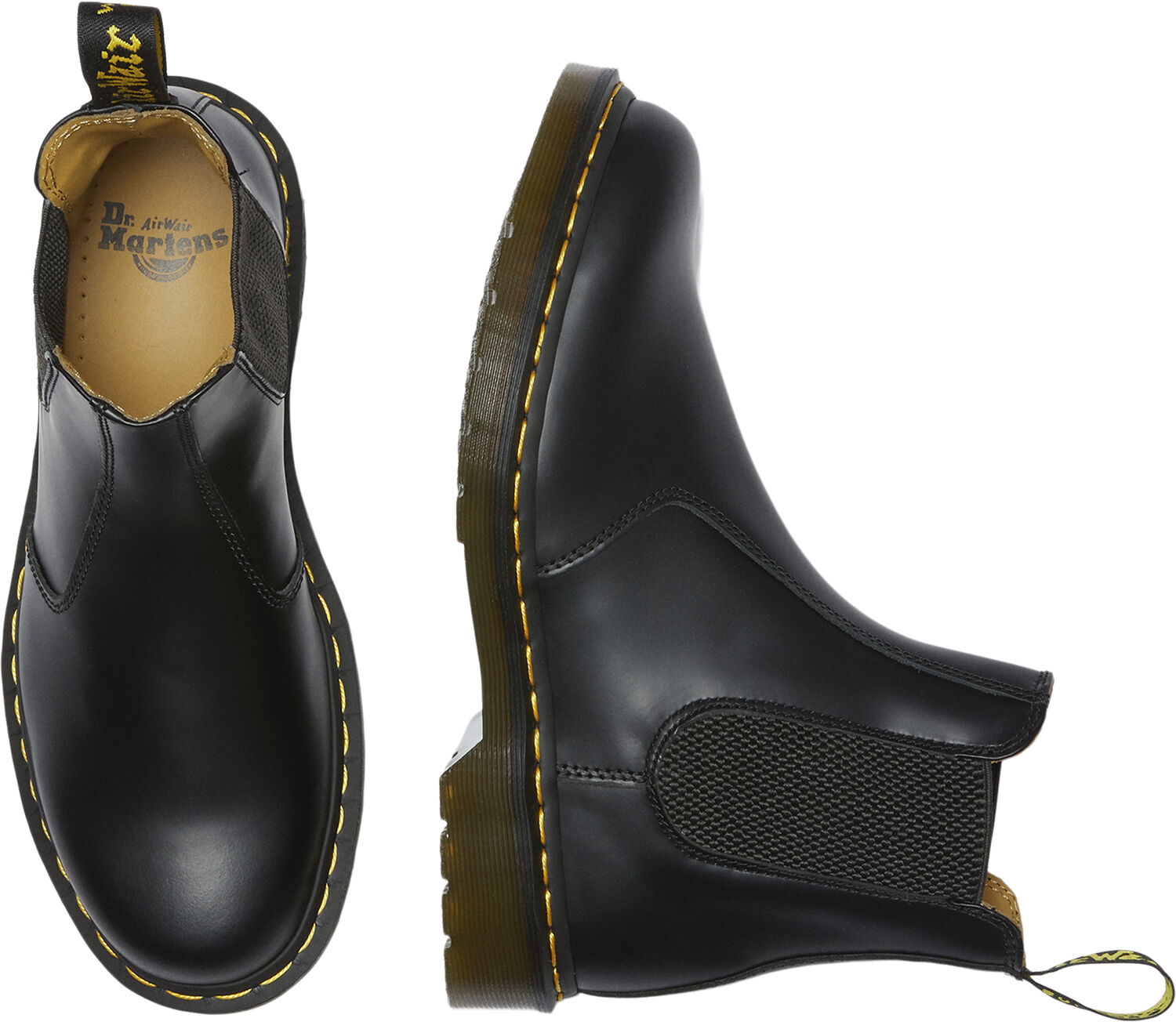 2976 Ys Black Smooth