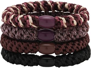 4-pack Basic Essentials Elastics