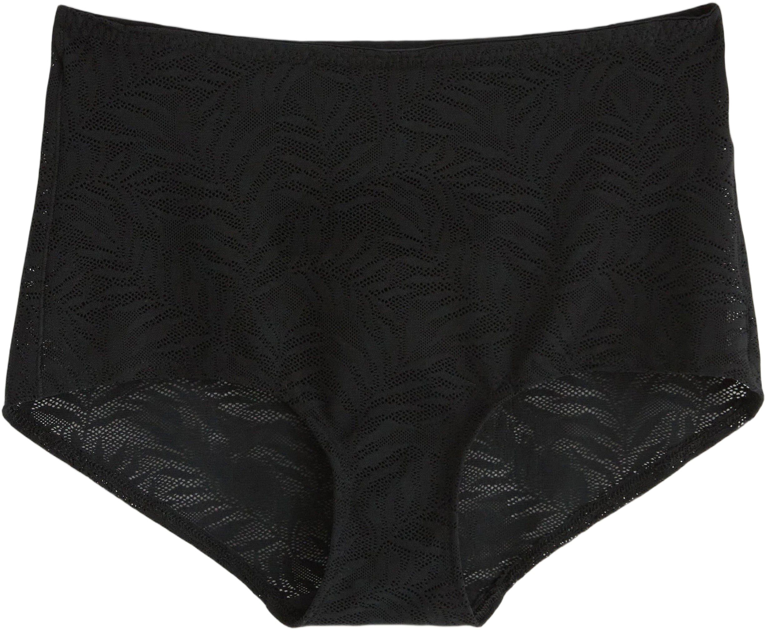 Trosor med h&ouml;g midja