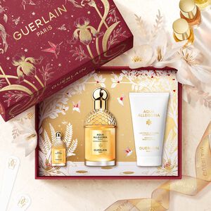 XMAS SET 2025 A. A MANDARINE BASILIC FORTE 75ml + BODY LOTION