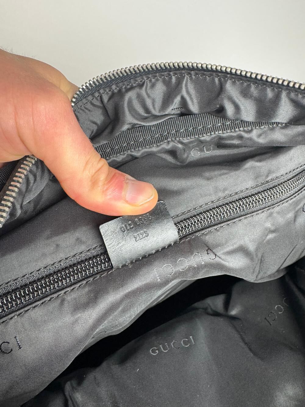 Gucci Travel Bag