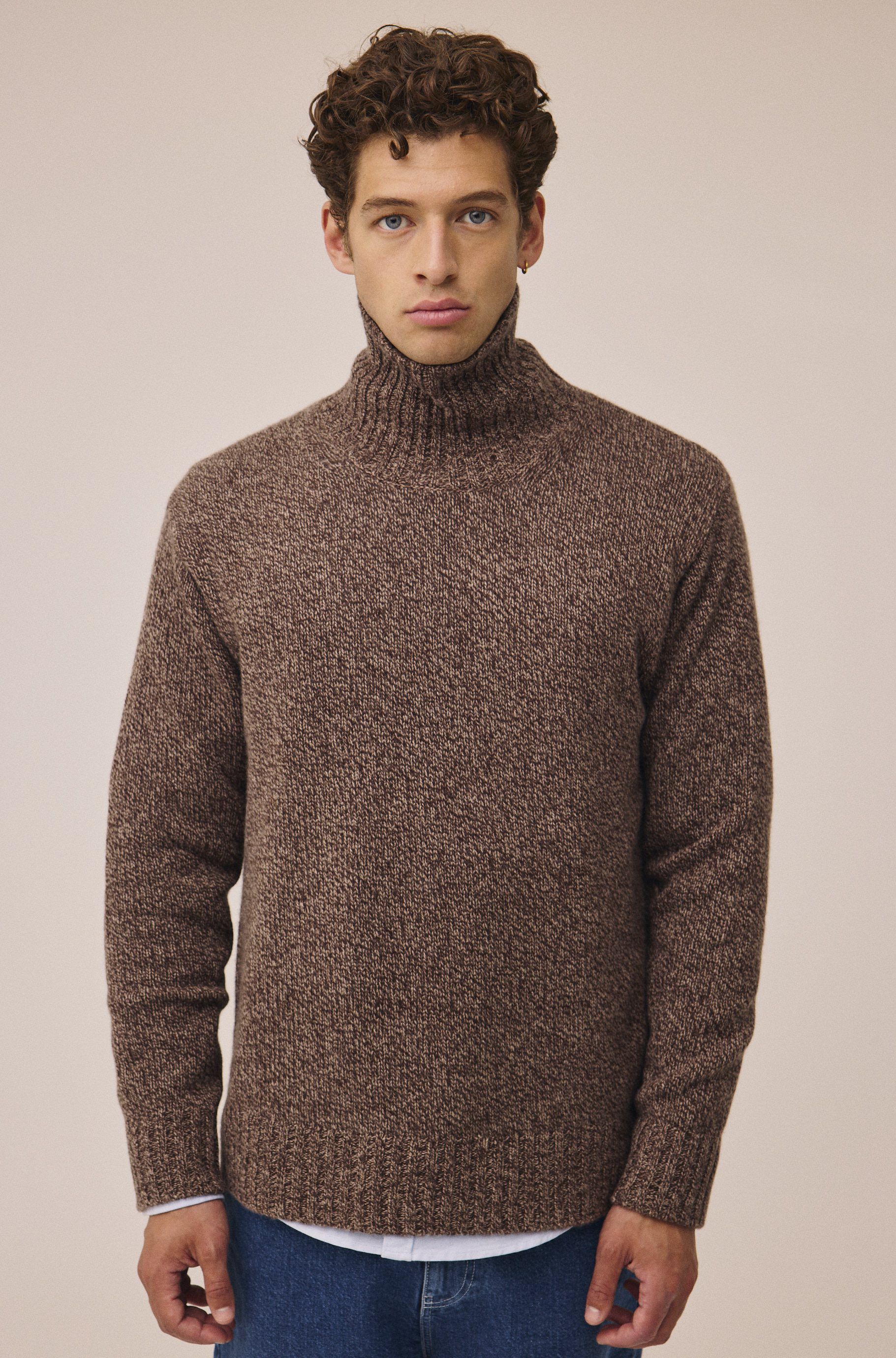 Mads 8 - 100% Cashmere GCS