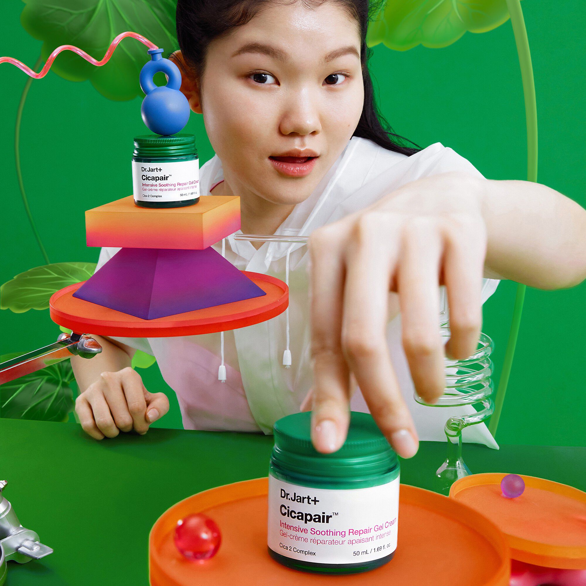 Cicapair - Intensive Soothing Repair Gel Cream