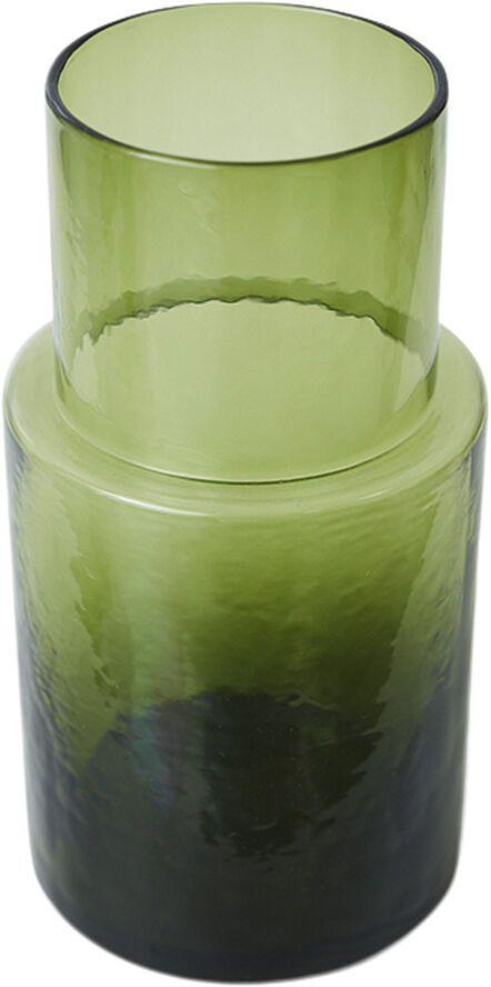 Tube carafe olive