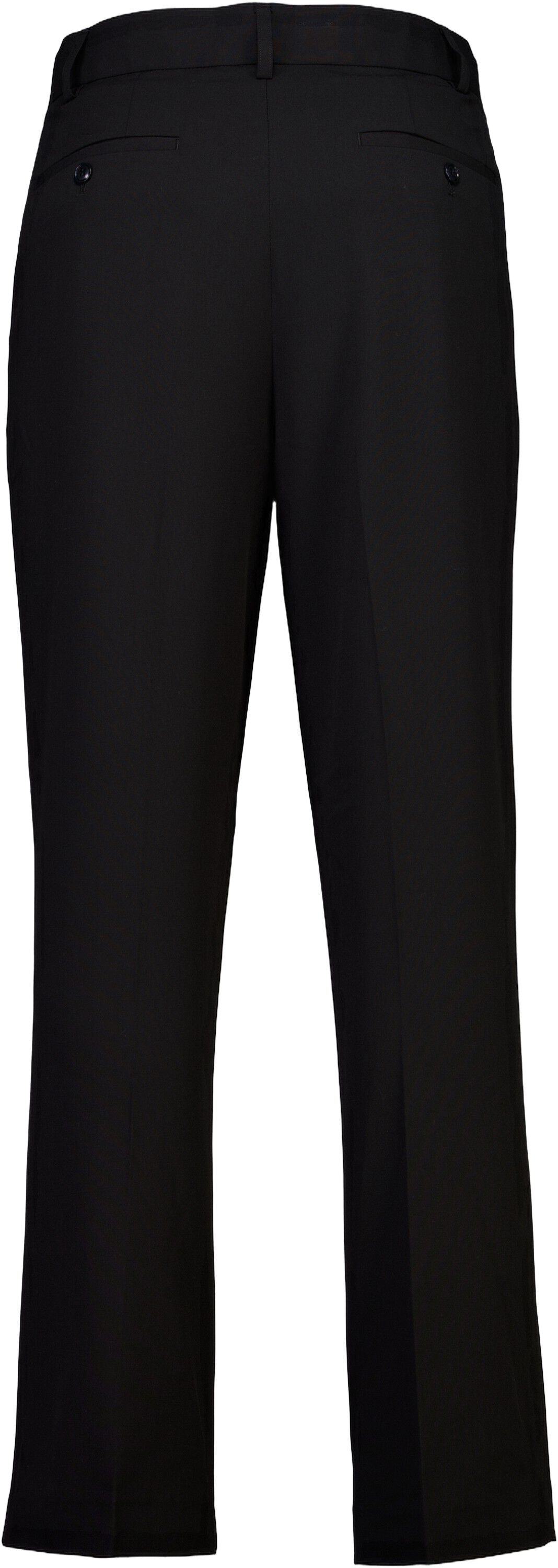 Straight leg formal pants