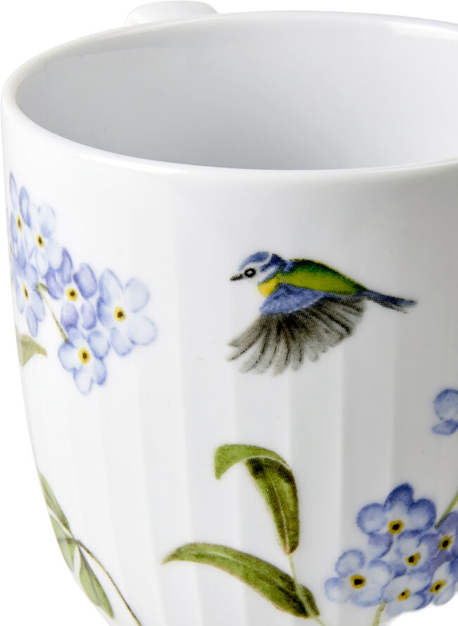 Hammershøi Summer Krus 33 cl forglemmigej