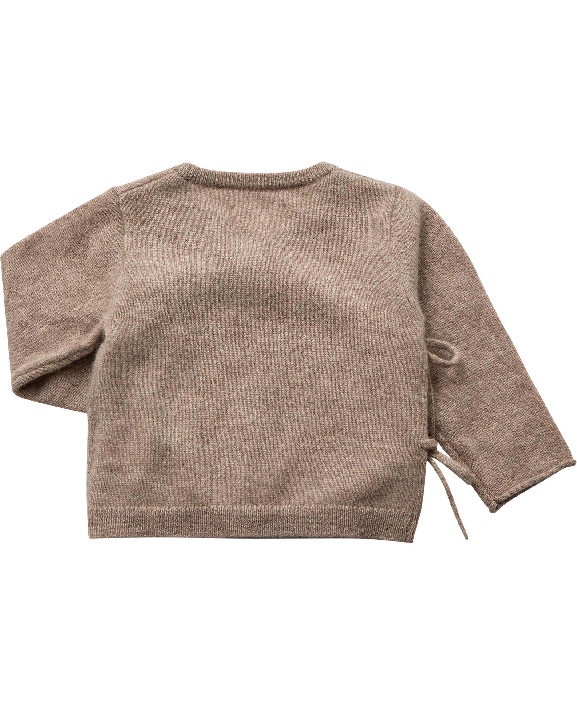Newborn 100% Cashmere cardigan GCS
