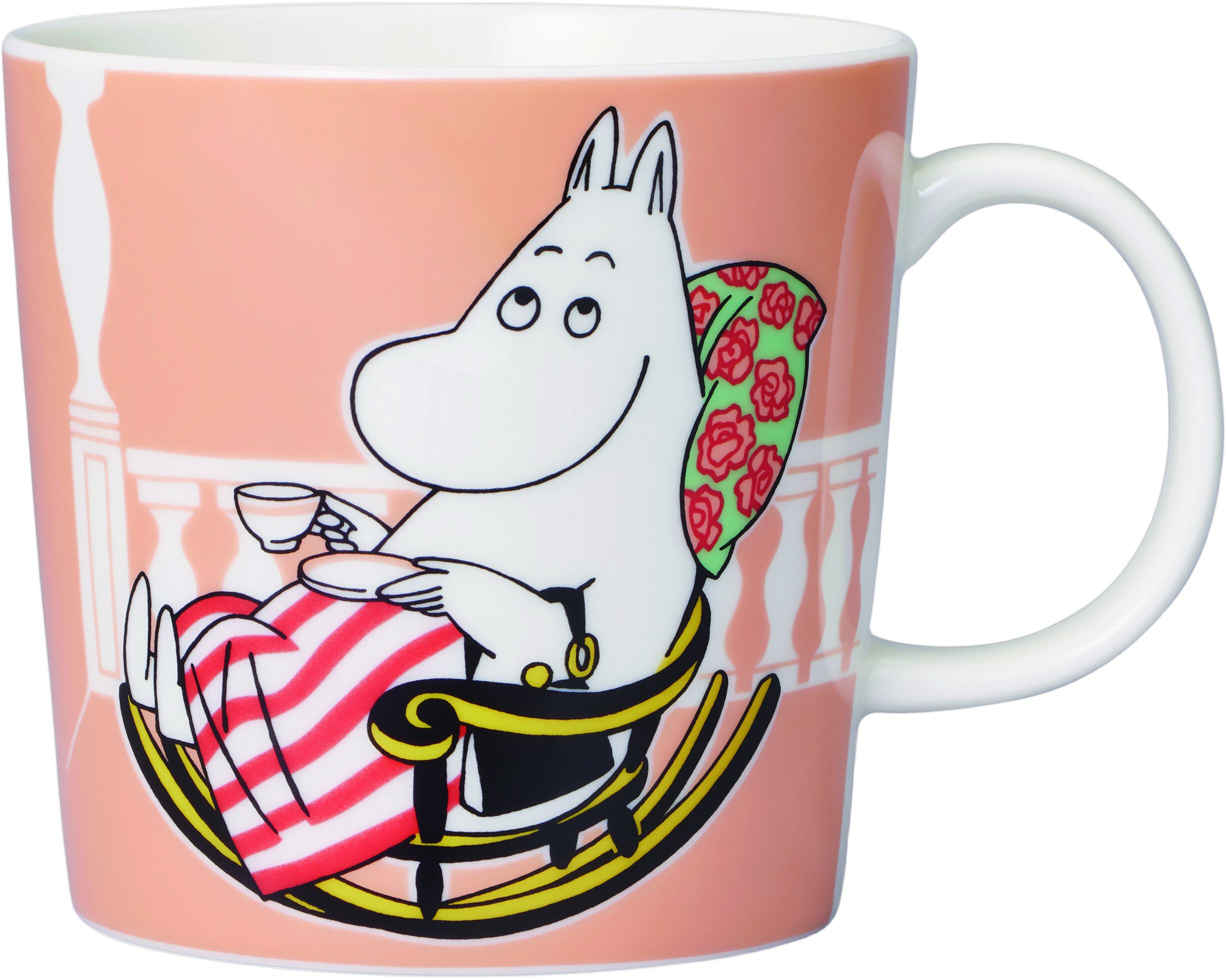Moomin Arabia 30cl krus Mumimor 80 &aelig;ske W
