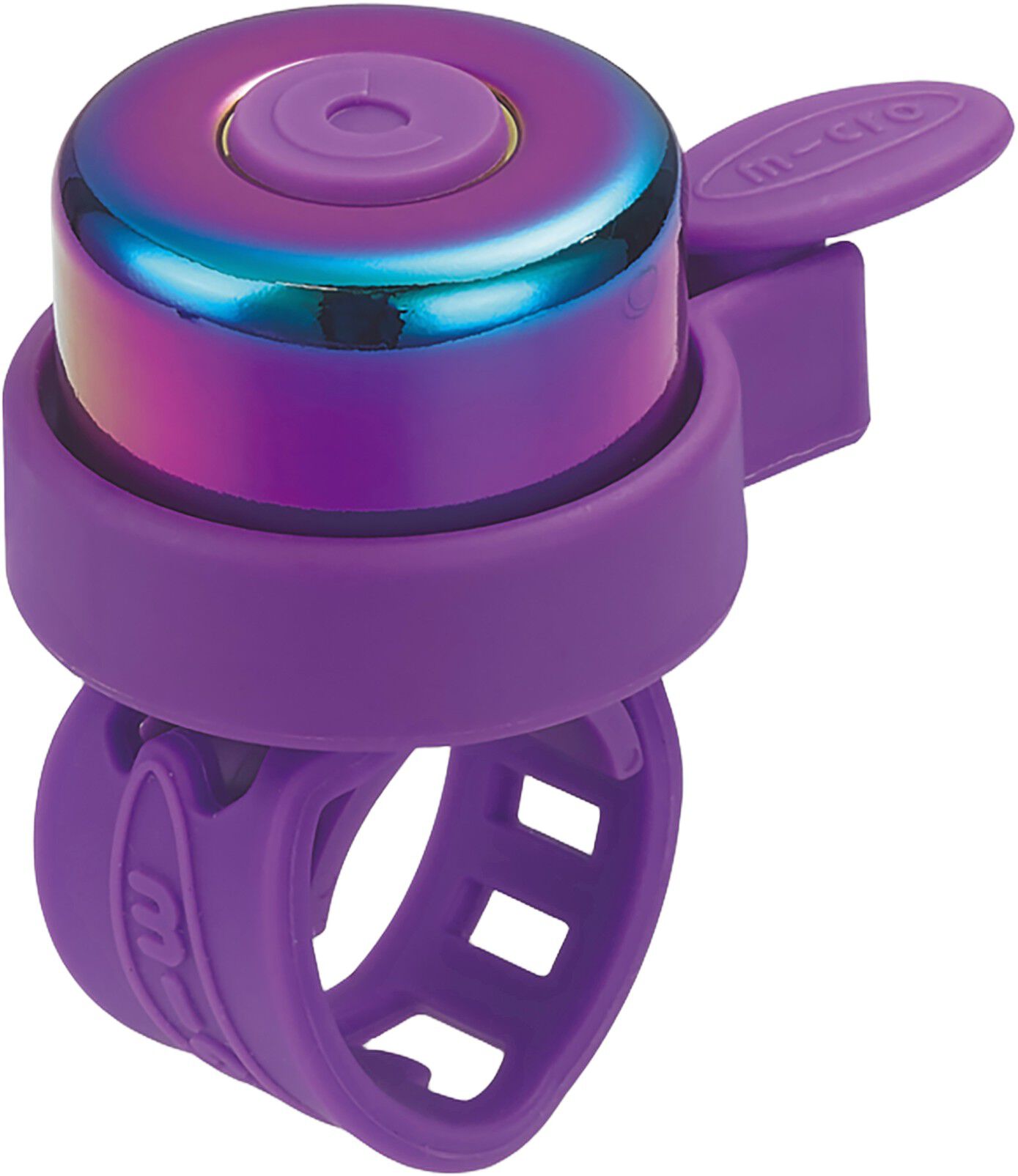 Micro - Ringeklokke - Neochrome Purple
