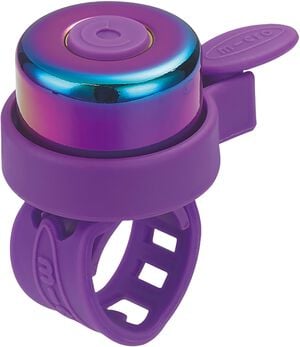 Micro - Ringeklokke - Neochrome Purple