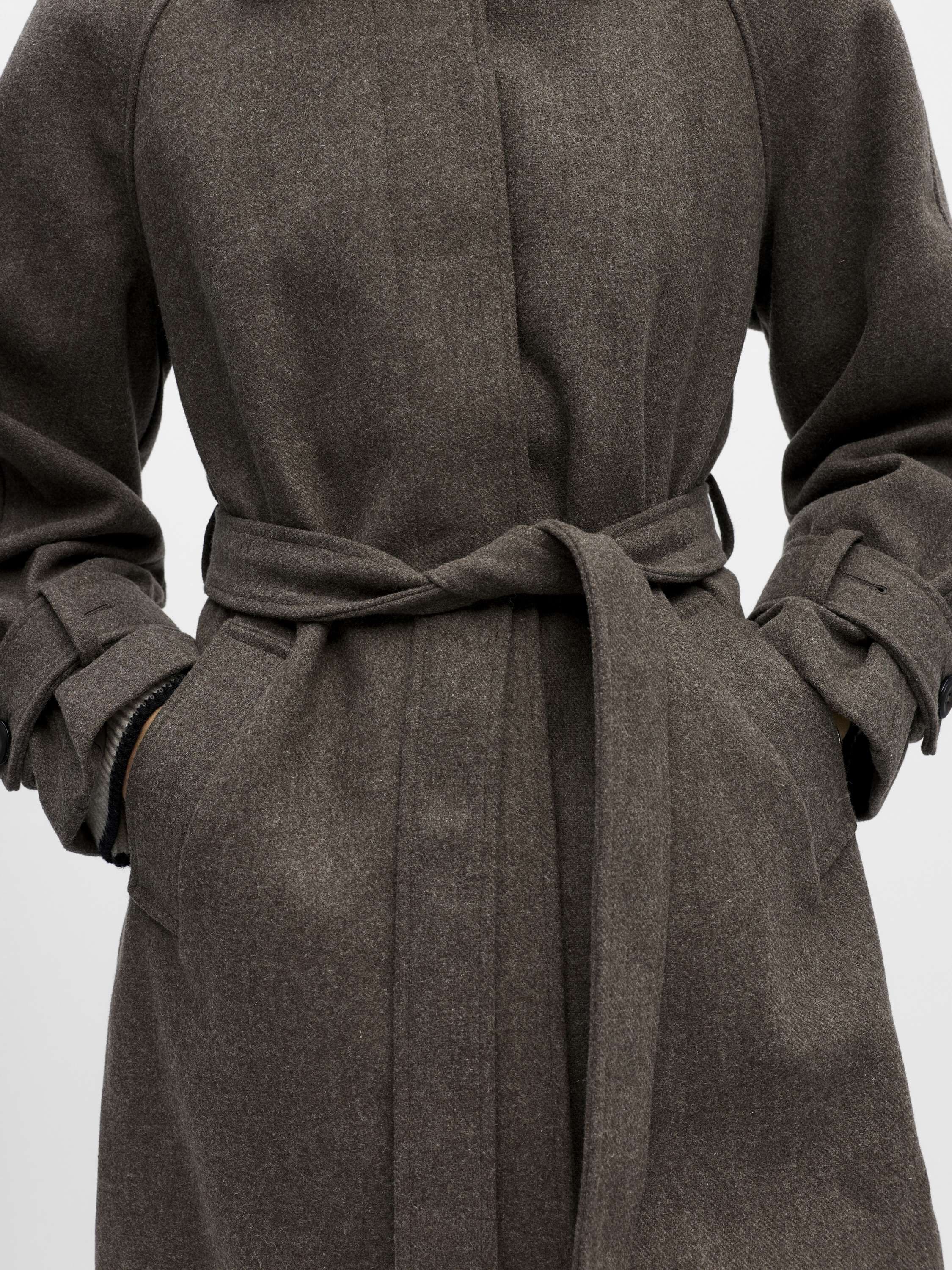 Objemma L/S Coat Noos