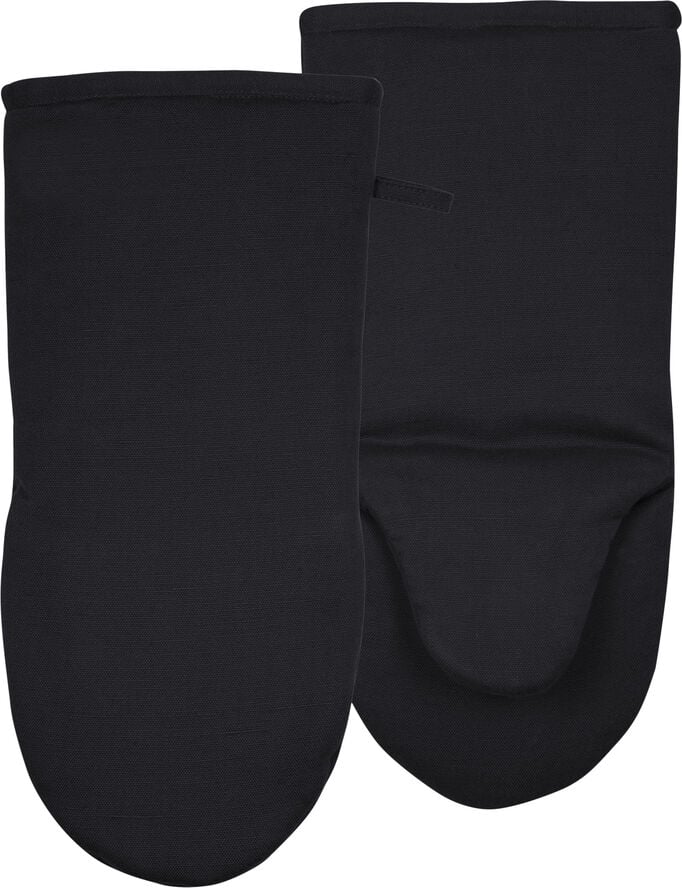 Ugnshandske 16x35 Soft 1 st Svart