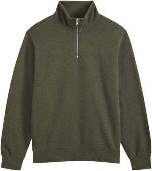 ORIGINAL HM 1/4 ZIP AUTUMN LEA