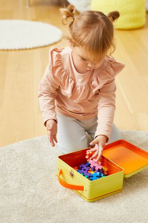 Plus Plus Big metal kuffert