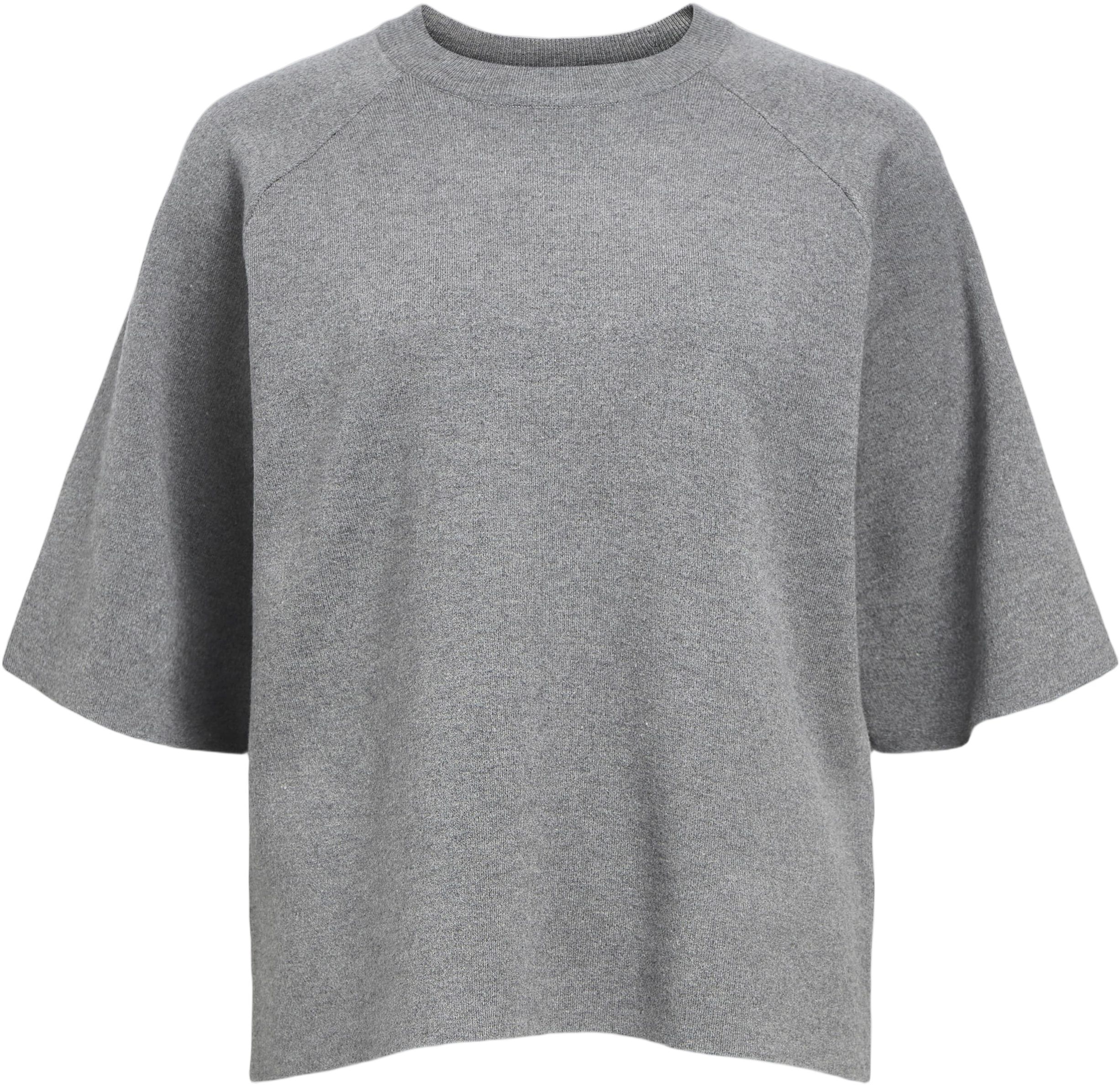 OBJREYNARD 2/4 KNIT PULLOVER NOOS