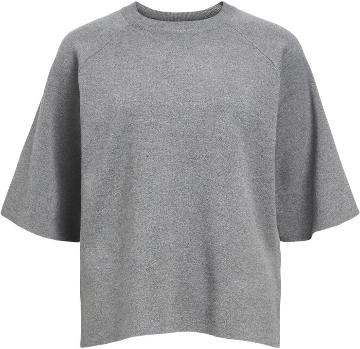 OBJREYNARD 2/4 KNIT PULLOVER NOOS