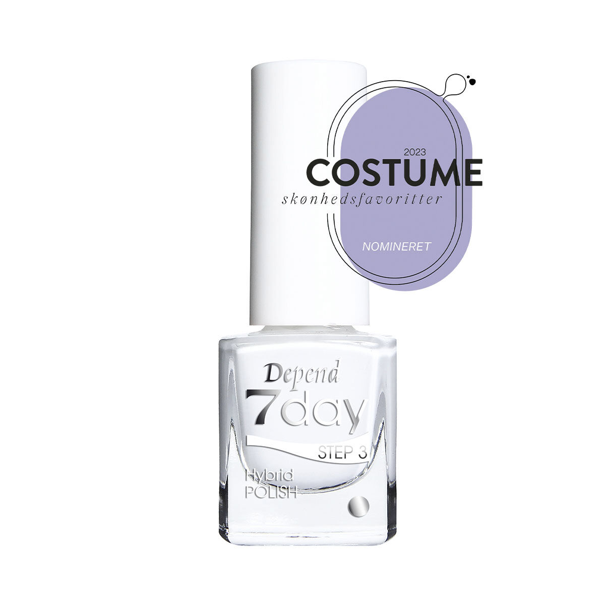 7day Hybrid Polish 7005 5 ml