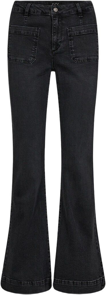 IVY-Ann Charlotte Jeans Wash Andora Black