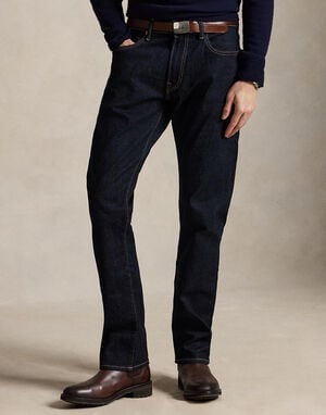 Hampton Relaxed Straight Stretch Jean