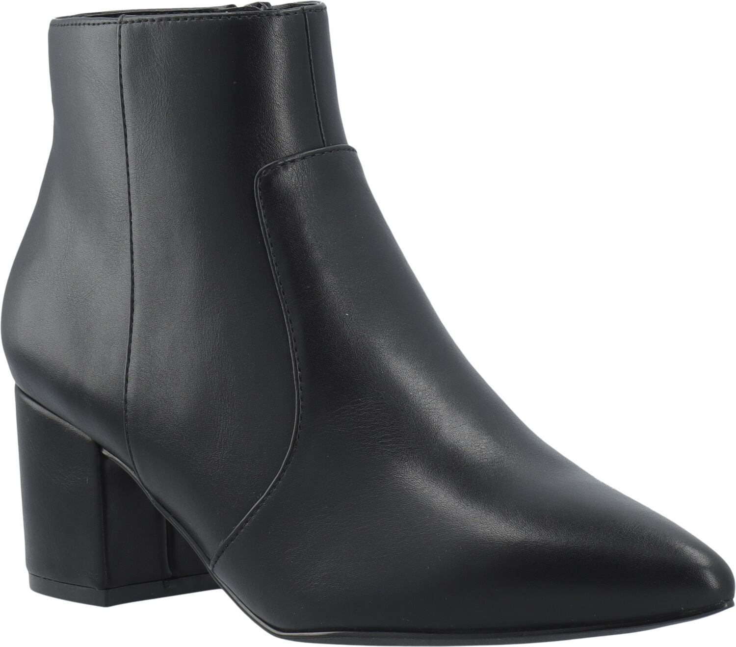 BIADEVIVED Ankle Boot Smooth Faux Leather