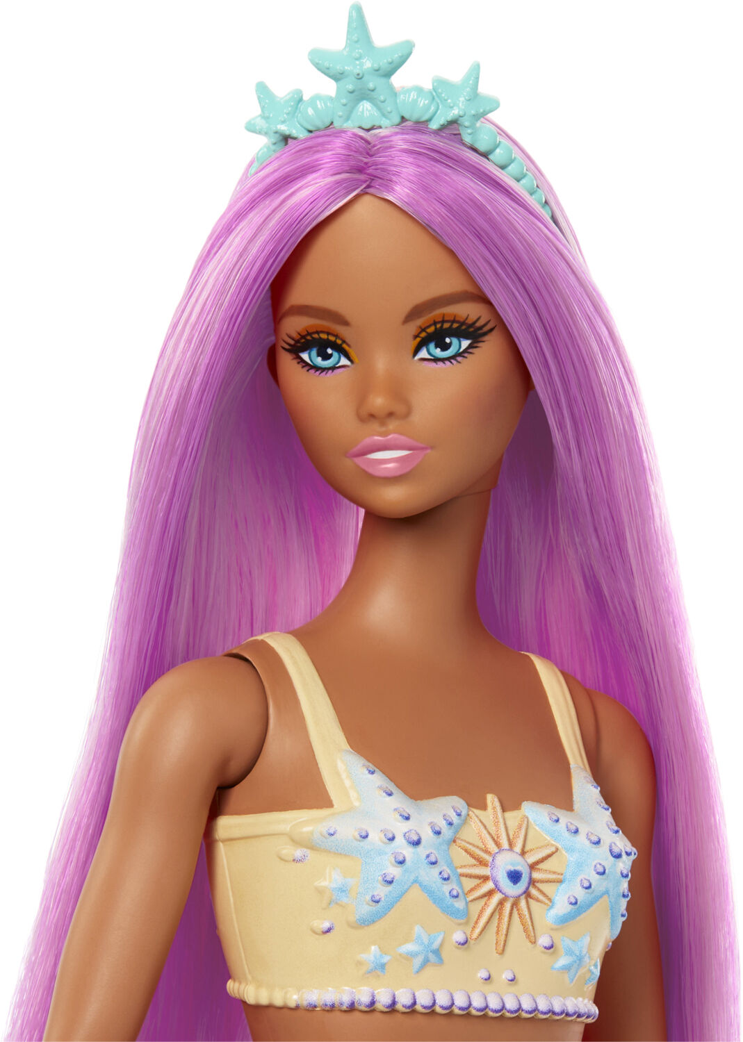 Barbie Mermaid Pink