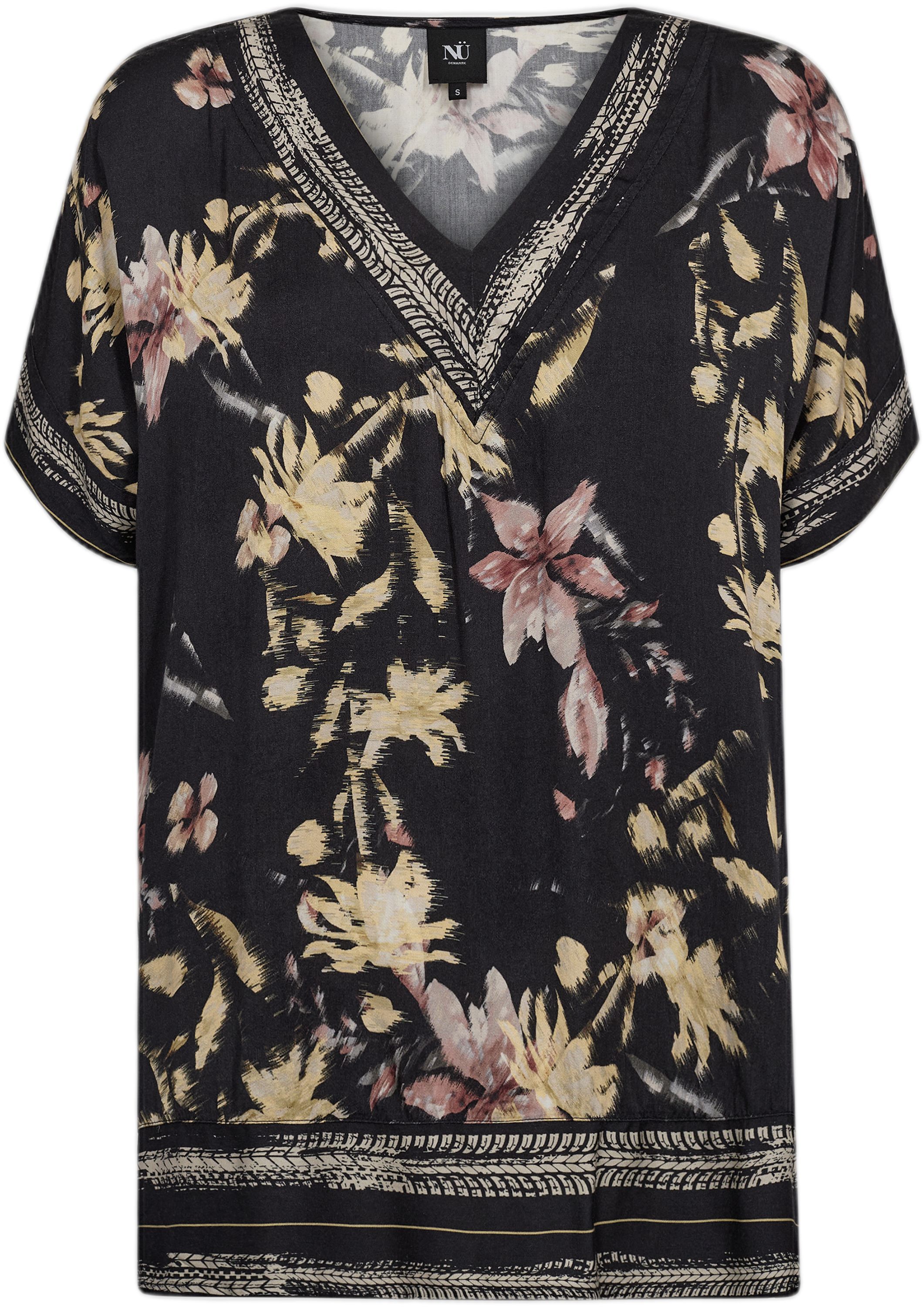 Cara Blouse