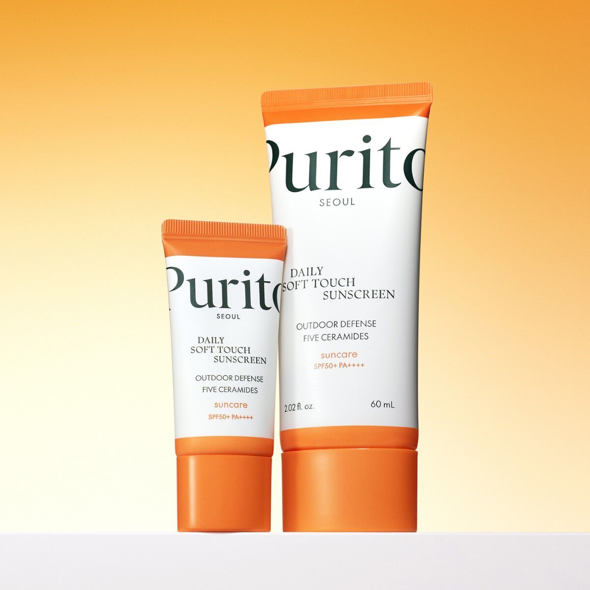 Daily Soft Touch Sunscreen