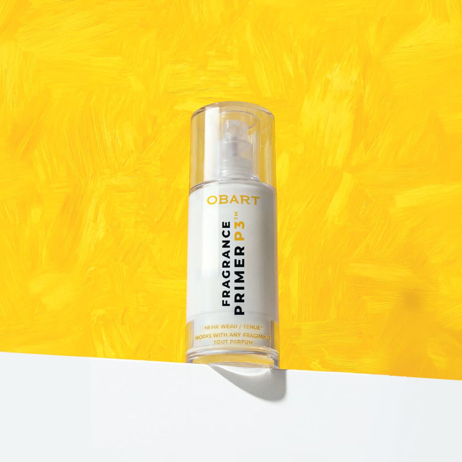 Fragrance Pirmer P3 - Parfymbas