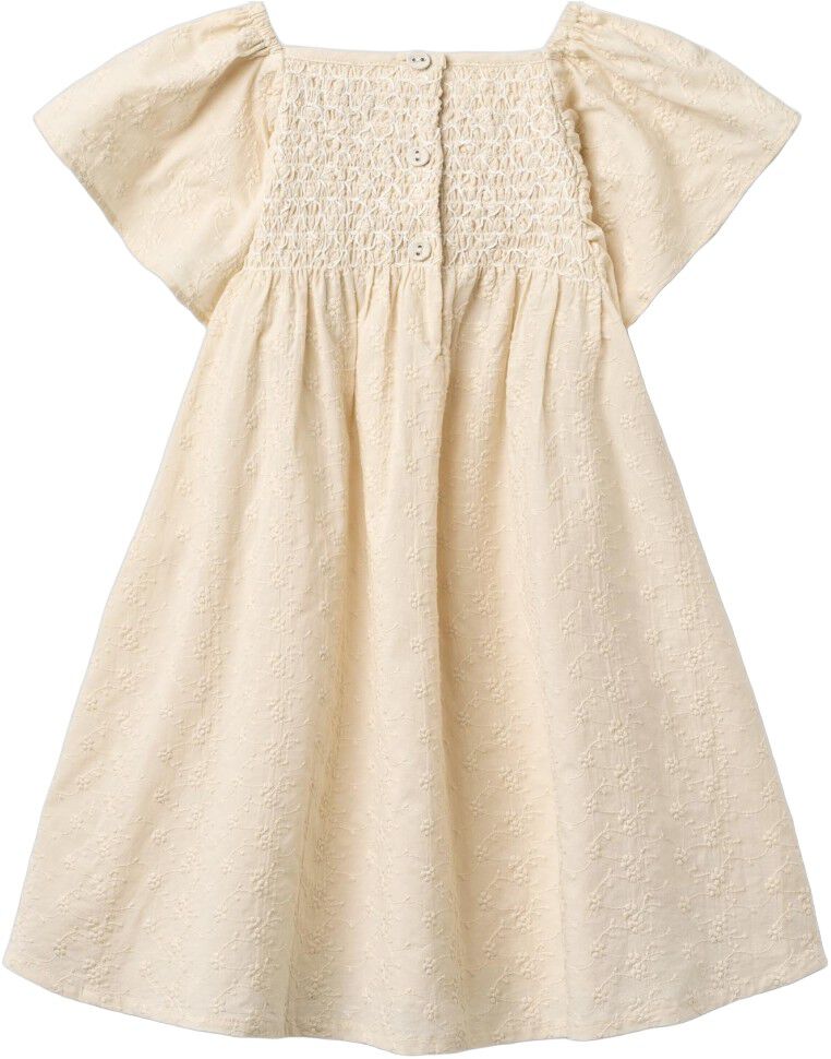 Kort&aelig;rmet Kjole Elva