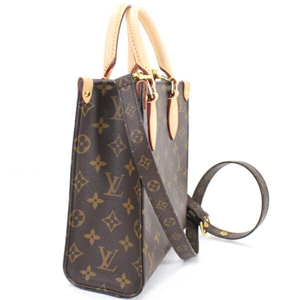 Louis Vuitton Sac Plat