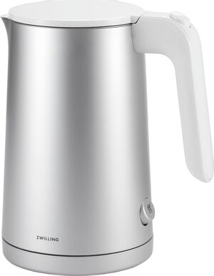 Enfinigy Elektrisk vattenkittel, 1 l, Silver