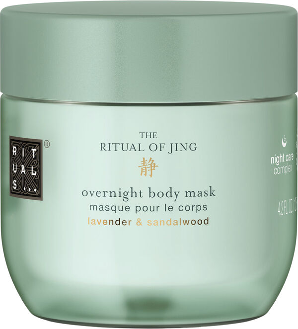The Ritual of Jing Overnight Body Mask