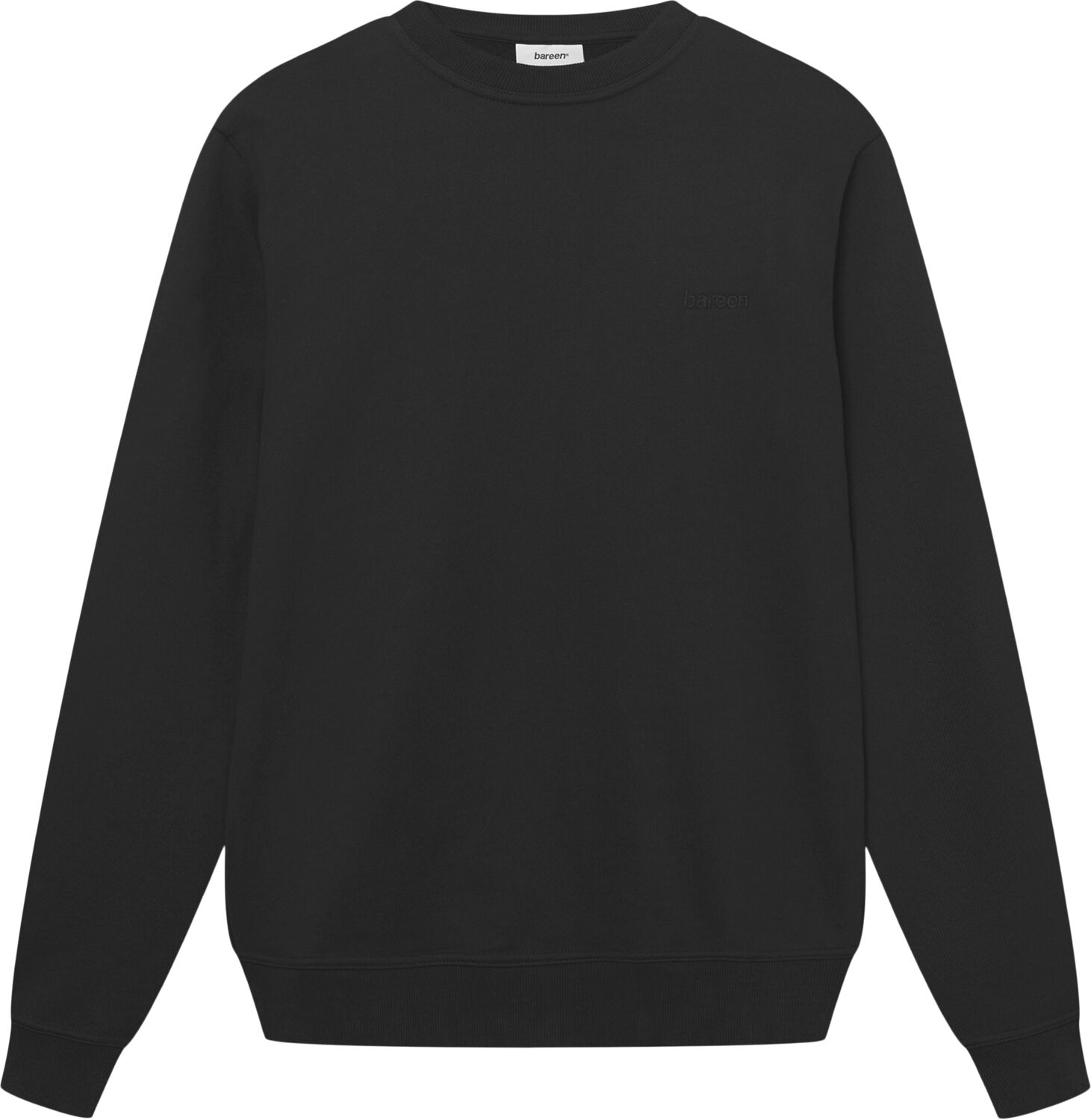 CLASSIC CREWNECK - CLOUDY GREY