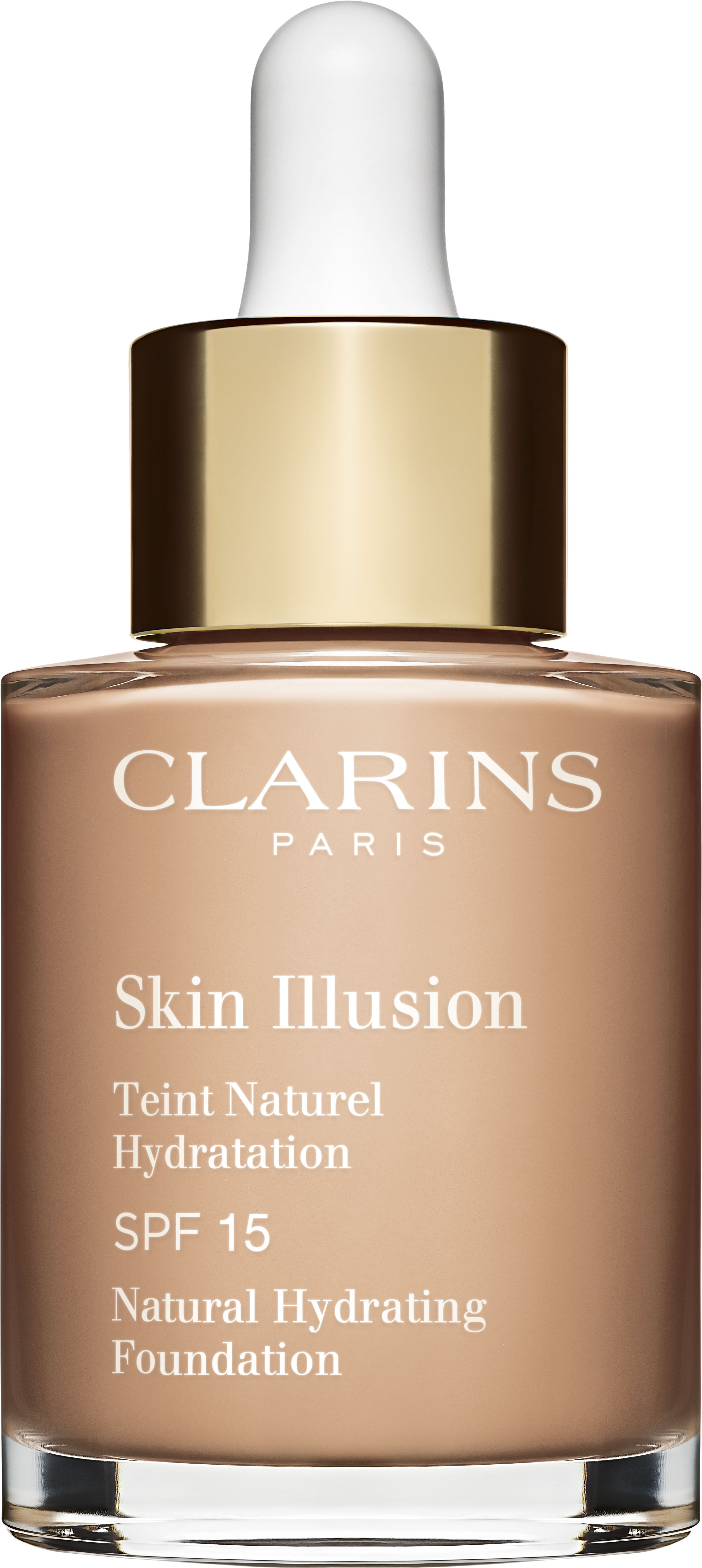 Skin Illusion Foundation Spf 15